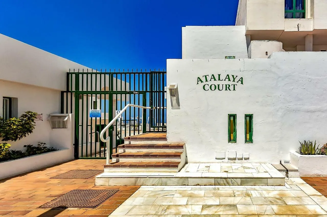 Atalaya Court Apartment Costa Adeje  0*, Costa Adeje (Tenerife)