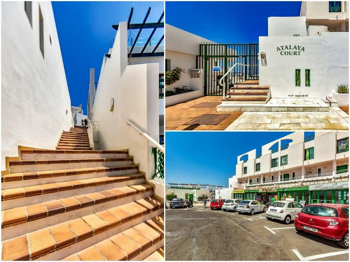 Atalaya Court Apartment Costa Adeje   Costa Adeje (Tenerife)